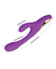 Load image into Gallery viewer, Bora G-Spot Tapping Rabbit Vibrator - Purple
