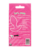 Ladda bilden i Galleri Viewer, Cheeky Glow in the Dark Vibrating Butt Plug - Pink
