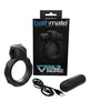 Load image into Gallery viewer, Bathmate Maximus Vibe 45 Cock Ring - Black

