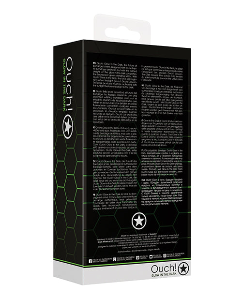 Shots Ouch Rope - 10 m Glow in the Dark