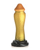 Carica l'immagine nel visualizzatore Galleria, Creature Cocks Golden Mamba Silicone Dildo
