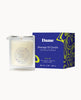 Charger l'image dans la visionneuse de la galerie, Dame Massage Oil Candle Wild Lust Lime Leaves White Peach
