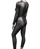 Încărcați imaginea în vizualizatorul Galerie, Radiance Crotchless Full Body Suit Black O/S
