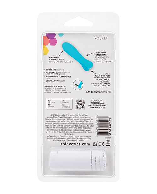 Kyst Rocket Stimulator - Blue