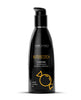 Load image into Gallery viewer, Wicked Sensual Care Aqua Water Based Lubricant - 2 oz Butterscotch
