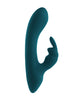 Load image into Gallery viewer, Playboy Pleasure Lil Rabbit Vibrator - Deep Teal
