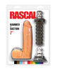 Indlæs billede i gallerifremviser, Rascal  7" Cock w/Rammer &amp; Suction
