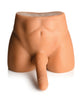 Cargue la imagen en el visor de la galería, Curve Toys Jock Male Masturbator w/Thrusting Dildo
