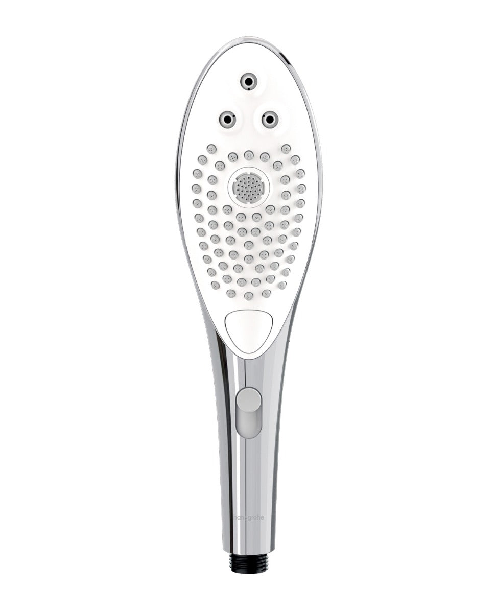 Womanizer Wave brusehoved - krom