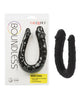 Charger l'image dans la visionneuse de la galerie, Boundless AC/DC Double Dong - Black
