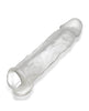 Załaduj obraz do przeglądarki galerii, Oxballs Dicker Adjust-Fit Extender - Clear Ice
