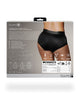 Load image into Gallery viewer, Shots Ouch Vibrating Strap On Brief - Black XL/XXL
