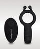 Załaduj obraz do przeglądarki galerii, Xgen Bodywand Date Night Remote Couples Ring - Black
