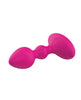 Load image into Gallery viewer, Pink Elephant Lil Rumble Rechargeable Vibe w/Remote - Pink
