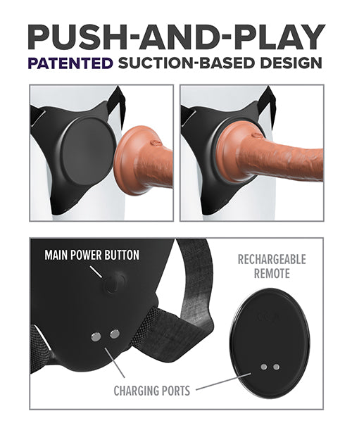 Body Dock G-Spot Pro