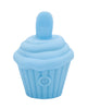 Load image into Gallery viewer, Natalie's Toy Box Cake Eater Cupcake Flicker - Blue
