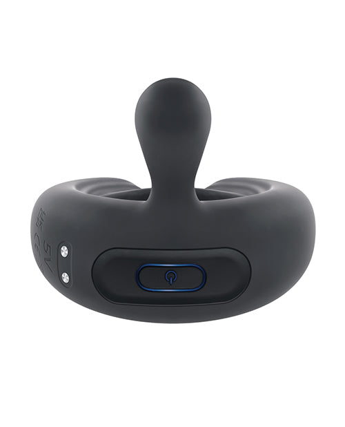 Playboy Pleasure Triple Play Cock Ring  - 2 AM