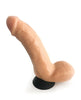 Load image into Gallery viewer, Rascal 8&quot; Cock w/Rammer &amp; Suction

