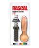Load image into Gallery viewer, Rascal 8&quot; Cock w/Rammer &amp; Suction
