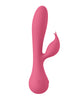 Załaduj obraz do przeglądarki galerii, JimmyJane Glo Rabbit Heating Vibe - Pink
