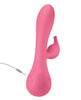 Załaduj obraz do przeglądarki galerii, JimmyJane Glo Rabbit Heating Vibe - Pink
