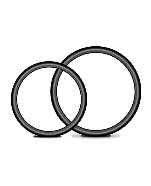 Lux Fetish 5" Dildo w/Red Heart Strap On Harness Set