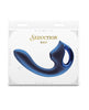 Bild in den Galerie-Viewer laden, Seduction Kaia - Metallic Blue
