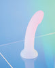 Load image into Gallery viewer, Love to Love Silicone Dildolls Galactica - Unicorn Color w/Glitter
