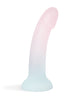 Load image into Gallery viewer, Love to Love Silicone Dildolls Galactica - Unicorn Color w/Glitter
