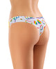 Load image into Gallery viewer, Mememe Pride Love Is Printed Thong XL
