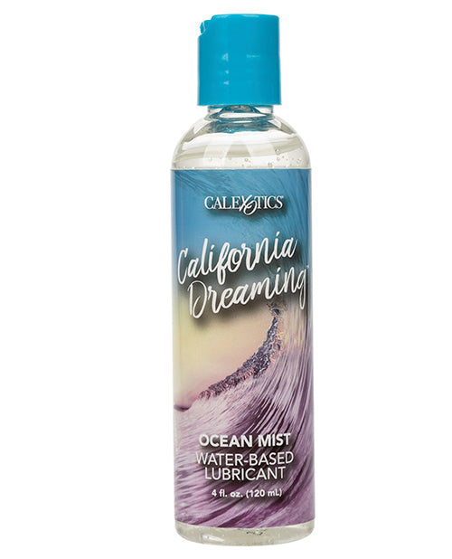 Load image into Gallery viewer, California Dreaming Water Based Ocean Mist Lubricant - 4 oz
