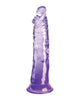 Carica l'immagine nel visualizzatore Galleria, King Cock Clear 8" Cock - Purple
