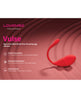 Load image into Gallery viewer, Lovense Vulse Thrusting Egg - Red
