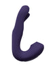 Ladda bilden i Galleri Viewer, Shots Vive Yuna Dual Action Airwave Vibrator &amp; G-Spot Stimulator - Purple
