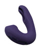 Ladda bilden i Galleri Viewer, Shots Vive Yuna Dual Action Airwave Vibrator &amp; G-Spot Stimulator - Purple
