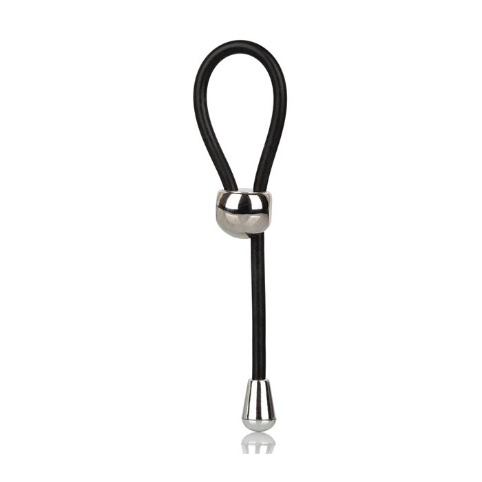 E-Z Cinch Laccio in Silicone - Nero