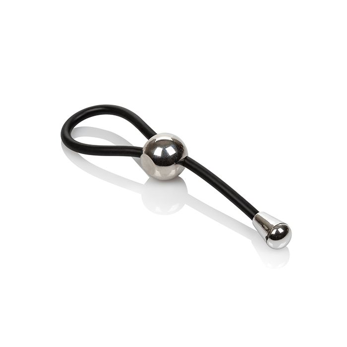 E-Z Cinch Laccio in Silicone - Nero