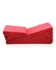 Load image into Gallery viewer, Bedroom Bliss Love Cushion Set - Red

