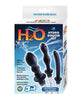 Carregue a imagem no visualizador da Galeria, H2O Hydro Douche Kit - Black
