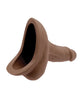 Cargue la imagen en el visor de la galería, Gender X Silicone Stand To Pee - Dark
