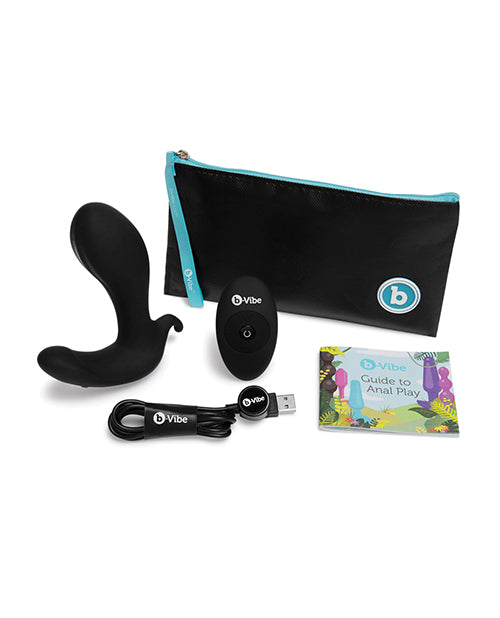 b-Vibe Expand Plug - Black