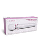 Ladda bilden i Galleri Viewer, Le Wand Powerful Petite Plug-In  Vibrating Massager - White
