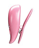 Lataa kuva gallerian katseluohjelmaan, Pretty Love Leaf Wireless Vibrating Nipple Clamps - Pink
