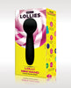 Load image into Gallery viewer, XGen Bodywand Lolli Mini Wand Vibrator - Black
