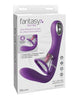 Load image into Gallery viewer, Fantasy For Her Ultimate Pleasure Pro - Purple
