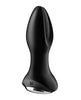 Carica l'immagine nel visualizzatore Galleria, Satisfyer Rotator Plug 2+ - Black
