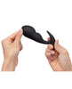 Indlæs billede i gallerifremviser, b-Vibe Remote Control P-Spot Snug Plug - Black
