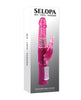 Charger l'image dans la visionneuse de la galerie, Selopa Rechargeable Bunny - Pink
