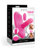 Load image into Gallery viewer, Inmi Spin N&#39; Grind Rotating &amp; Vibrating Silicone Grinder - Pink
