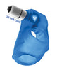 Indlæs billede i gallerifremviser, Oxballs Glowsling Cock Sling - LED Blue Ice
